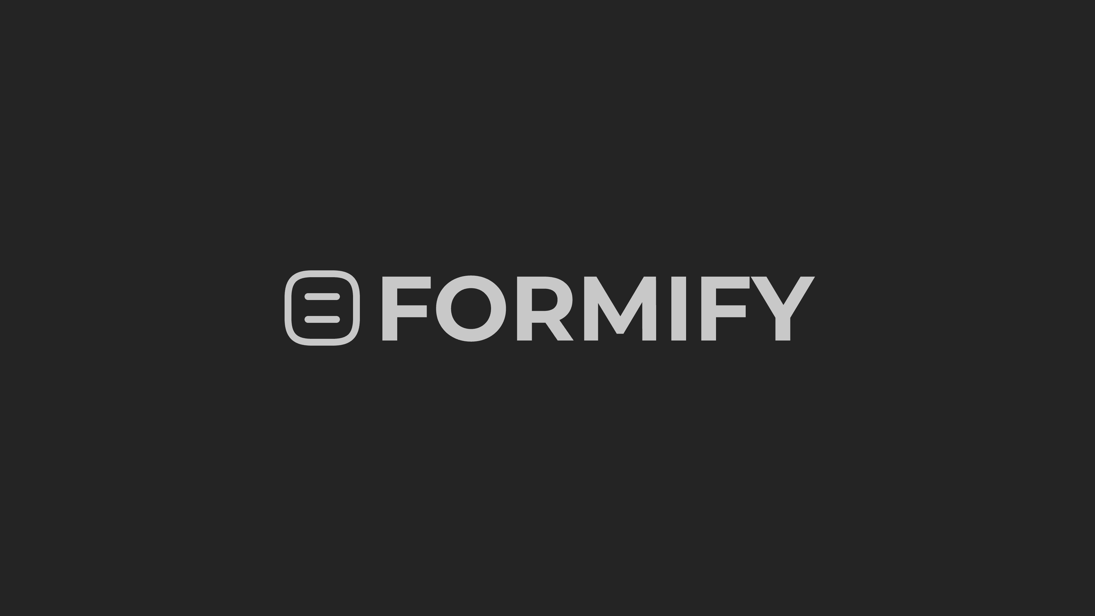Formify image